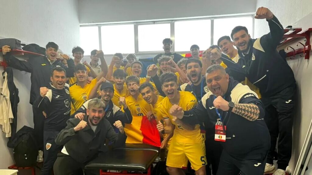 România s-a calificat la Cupa Mondială Under-17