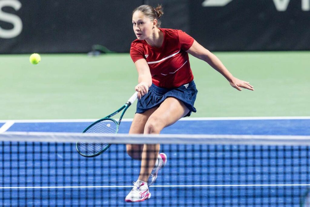 România, triumfătoare în fața Norvegiei în Billie Jean King Cup
