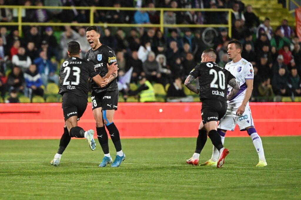 FC Argeș – U Craiova 0-1 / Misiune îndeplinită, Știința simte „miros“ de titlu