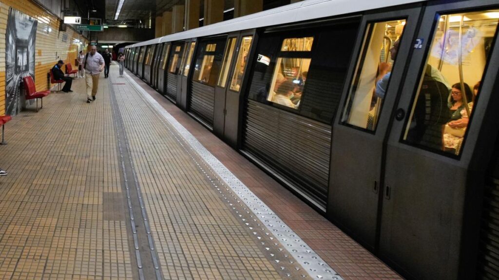 Radu Miruță propune demiterea conducerii Metrorex