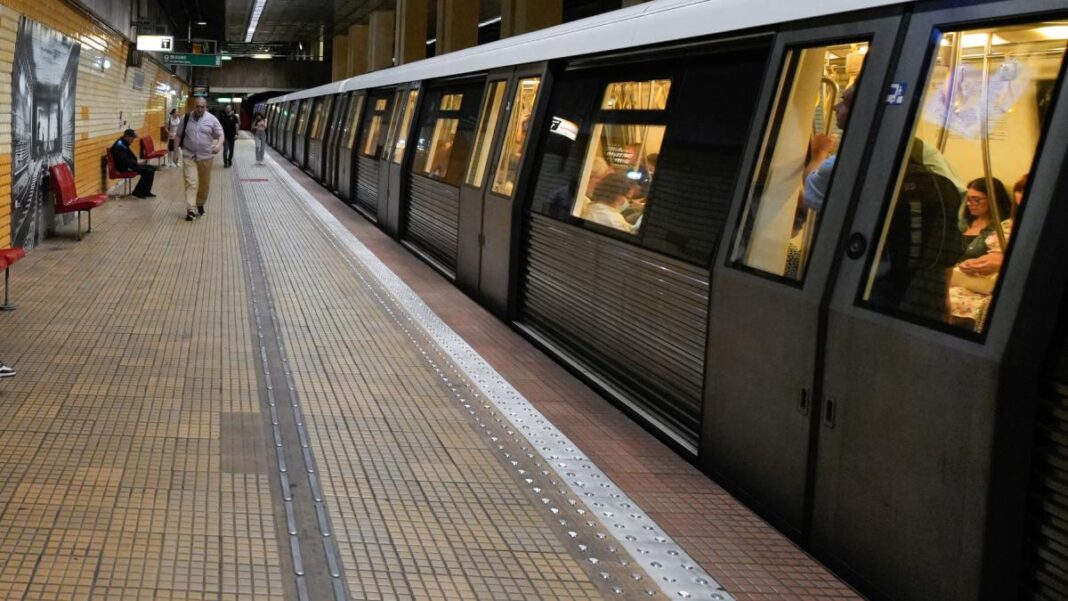 Radu Miruță propune demiterea conducerii Metrorex