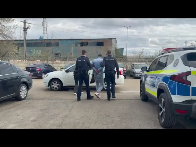 Reținut la Drobeta-Turnu Severin: bărbat acuzat că a încălcat ordinul de protecție