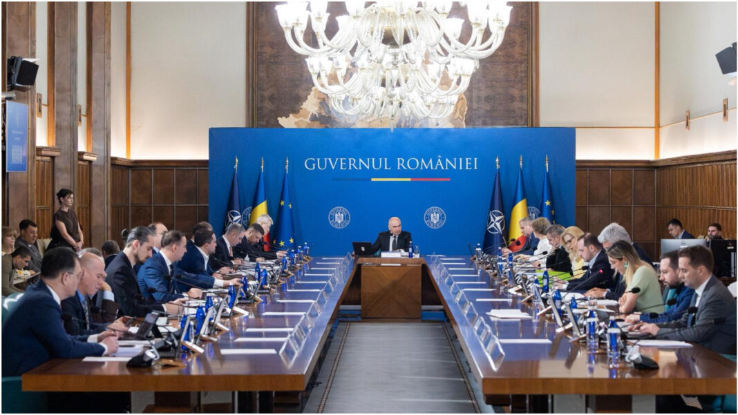 Miniștrii PSD, așteptați să își dea demisia din Guvern