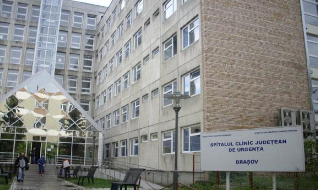 Anchetă la SJU Brașov după ce un bărbat cu probleme cardiace a murit la scurt timp după ce a fost trimis acasă