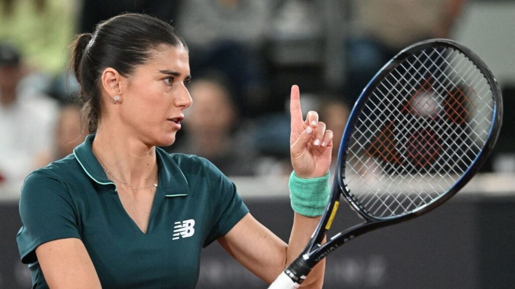 Sorana Cîrstea s-a oprit în sferturi la Linz (WTA)