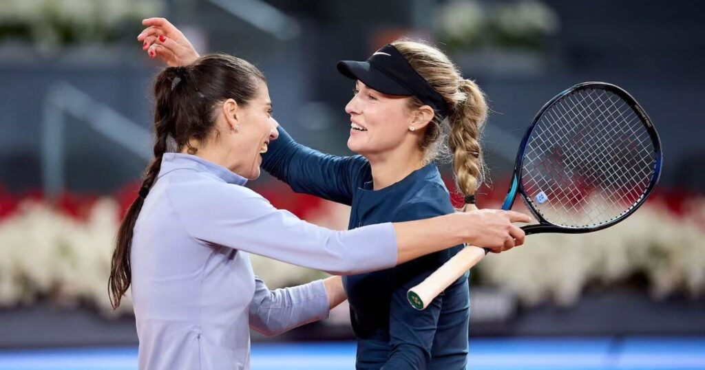 Accidentarea-i dă bătăi de cap! Sorana Cîrstea s-a retras din proba preferată de la Madrid