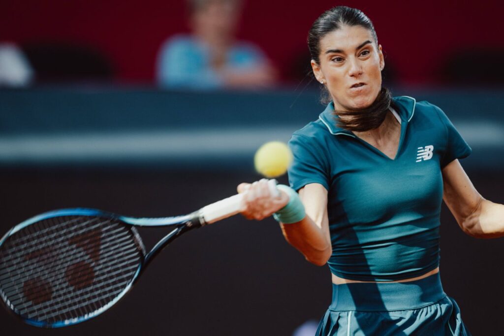 Sorana Cîrstea, calificată în sferturile probei de dublu la Linz (WTA)