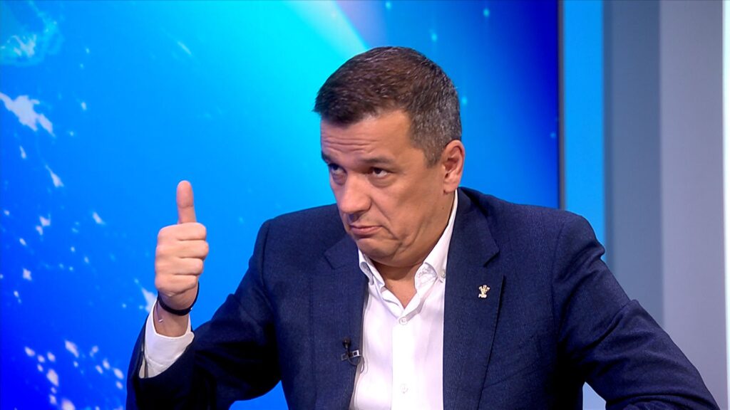 Sorin Grindeanu, după victoria lui Peter Magyar: „Aștept cu nerăbdare consolidarea proiectelor noastre comune!“
