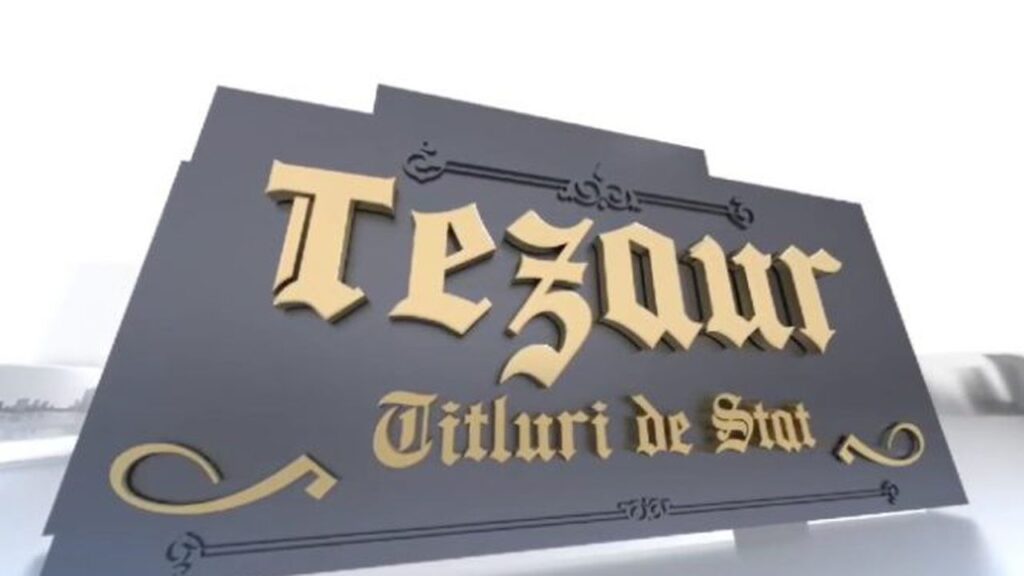 O nouă ediție de titluri de stat Tezaur începe luni. Ce dobândă oferă Finanțele
