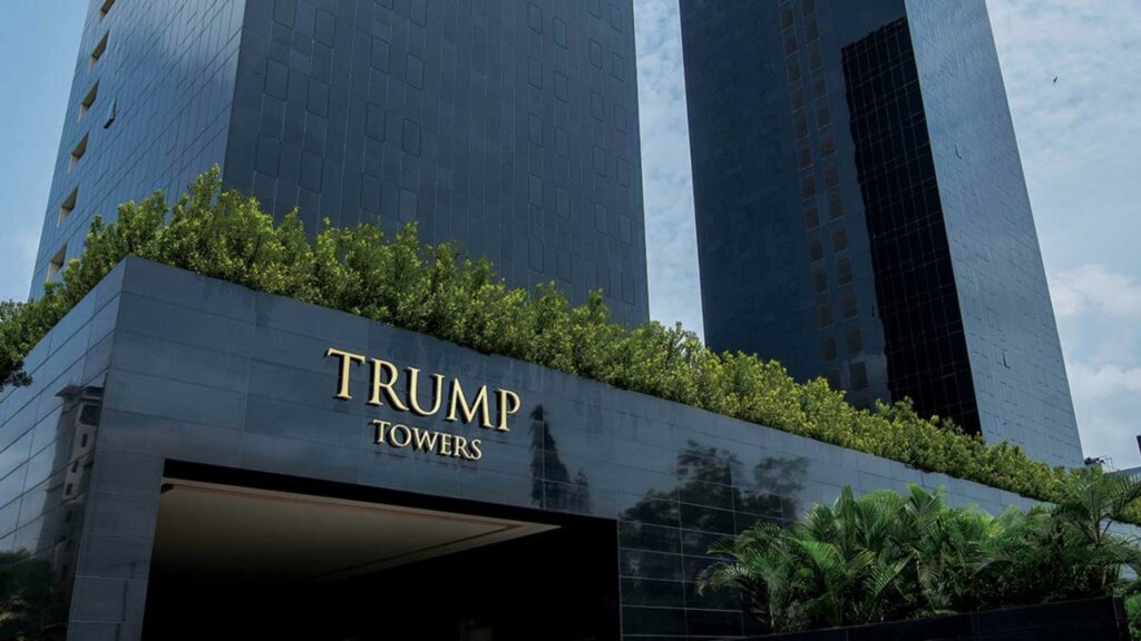 Proiectul clădirii Trump Tower din București prinde contur