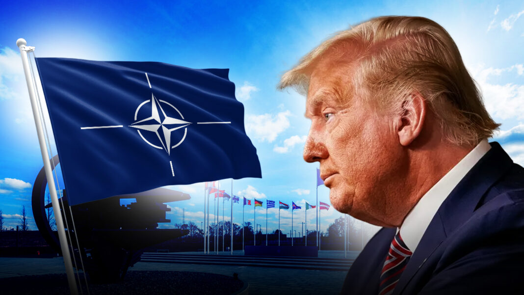 Donald Trump amenință că se gândeşte serios să retragă SUA din NATO
