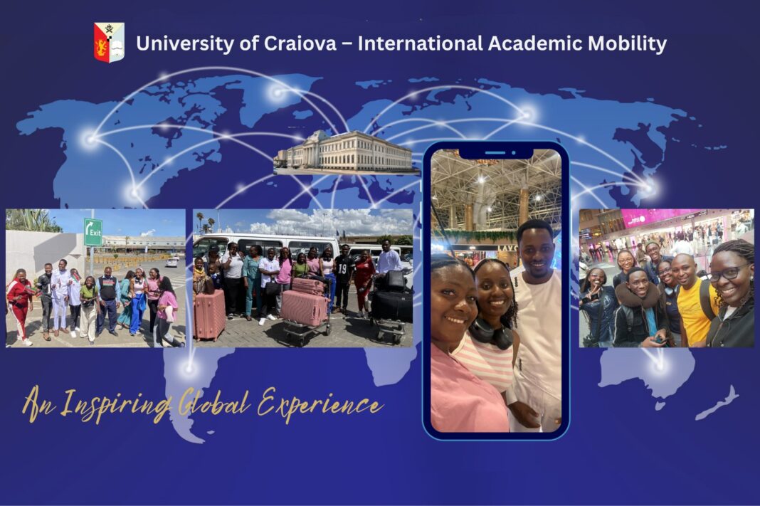 Dialog intercultural și mobilitate academică într-un eveniment global