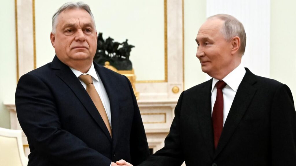 Viktor Orban s-a oferit să fie „șoricelul” lui Putin: „Vă stau la dispoziție, gata să ajut în orice chestiune“ 
