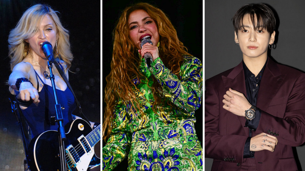 2026 FIFA World Cup Final pregătește un show istoric: Madonna, Shakira și BTS vor cânta în pauza finalei