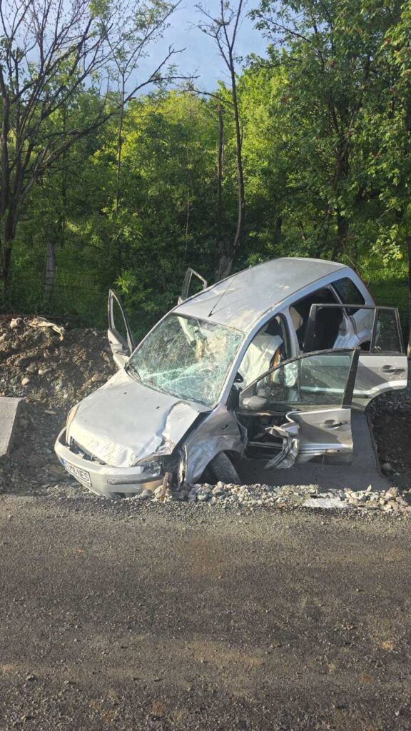 Accident mortal pe Transalpina, pe un tronson unde se realizau lucrări