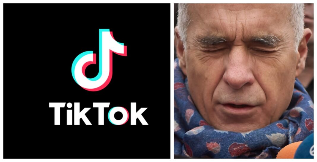 Analiză Expert Forum: Mobilizare masivă de conturi pro-AUR, pro-Călin Georgescu și împotriva UE pe TikTok