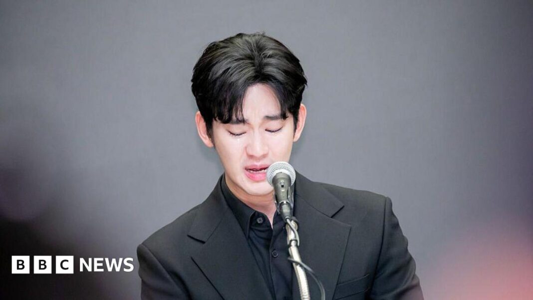 Kim Soo-hyun, un nume cunoscut în Coreea de Sud, nu a mai făcut apariții publice oficiale de la scandal
