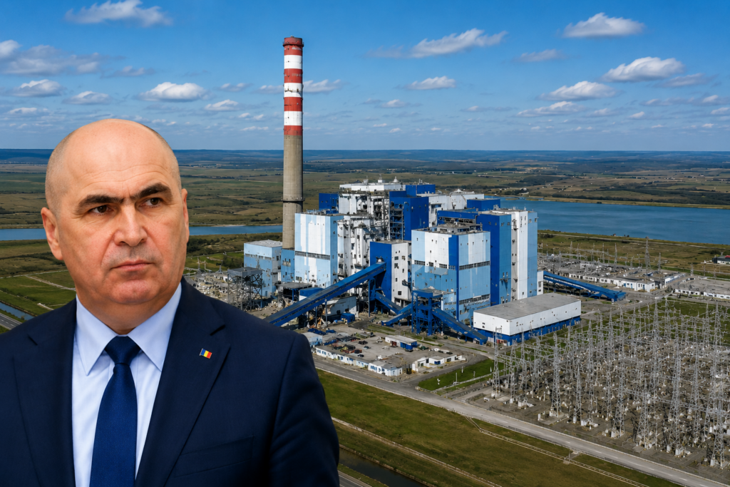 Ilie Bolojan: centrala pe gaz de la Iernut va injecta energie în sistemul energetic național