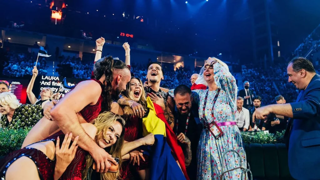 Reacţia ministrului Culturii din Republica Moldova în scandalul voturilor date României la Eurovision
