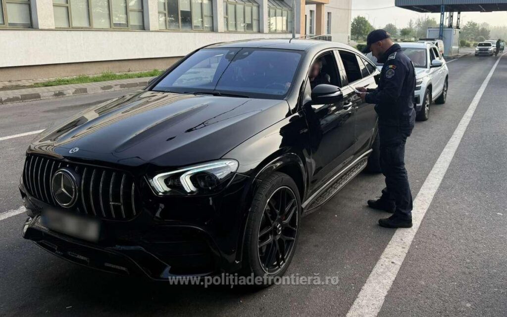 Condamnat în Belgia pentru un jaf de peste 3 milioane de euro, prins la granița României!