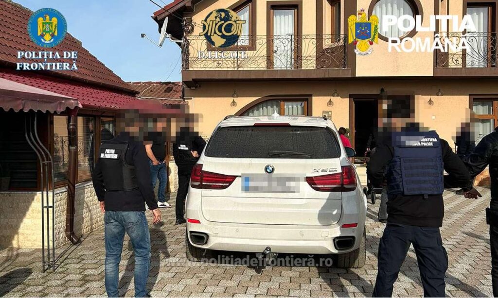 DIICOT confiscă peste trei milioane de țigări de contrabandă