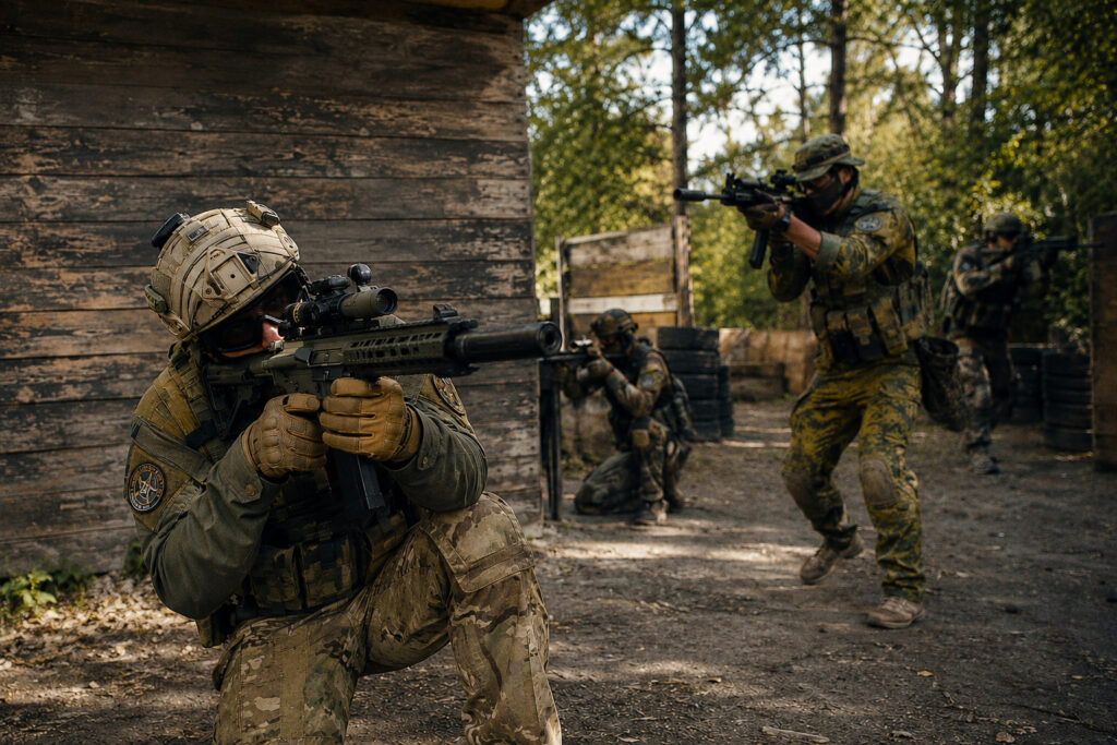 Sportul care cucerește sudul României: de ce comunitățile de airsoft cresc de la an la an