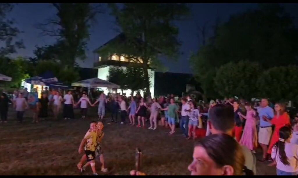 Festivalul de muzică tradițională din 2025