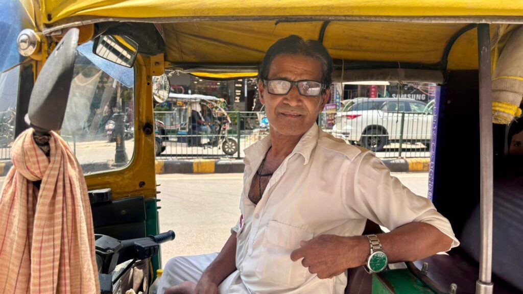 Delhi, sufocat de caniculă! Temperaturile au urcat la 45°C