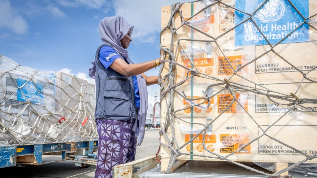 OMS declară urgență internațională după izbucnirea epidemiei de Ebola din Congo