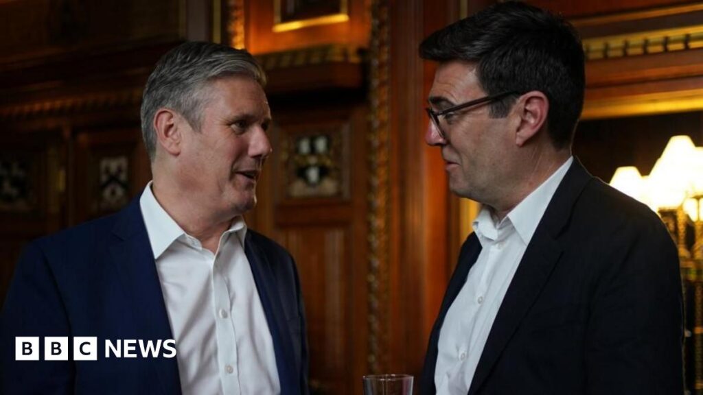 Andy Burnham revine în Parlament? Presiunea asupra lui Keir Starmer crește după demisia lui Wes Streeting