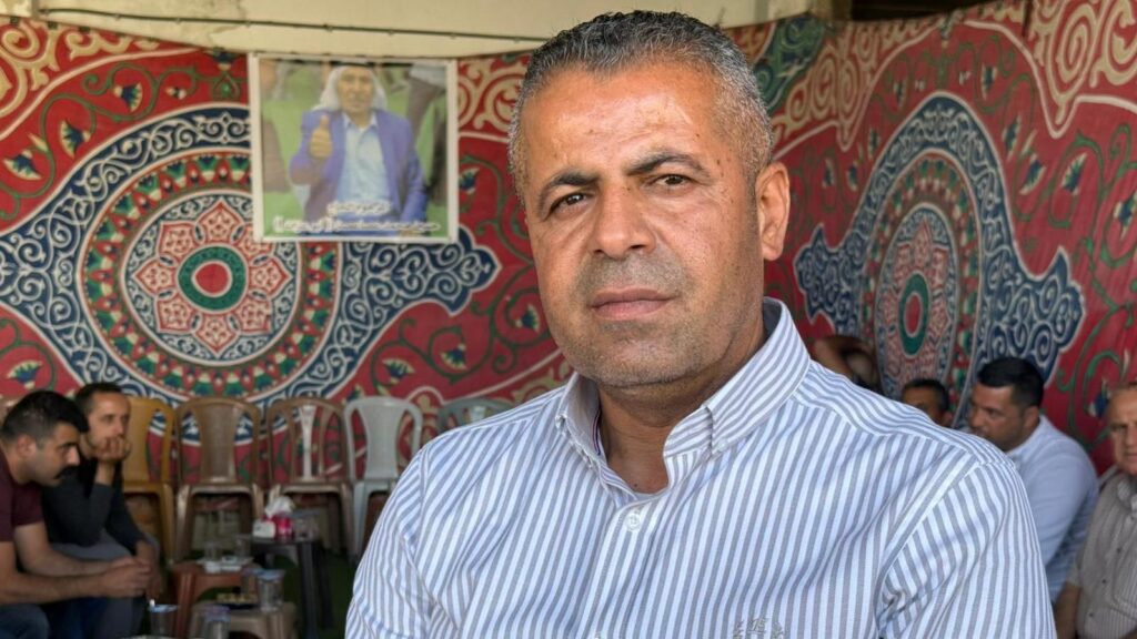 Mohammed Asasa a încercat să-i ofere tatălui său o înmormântare demnă