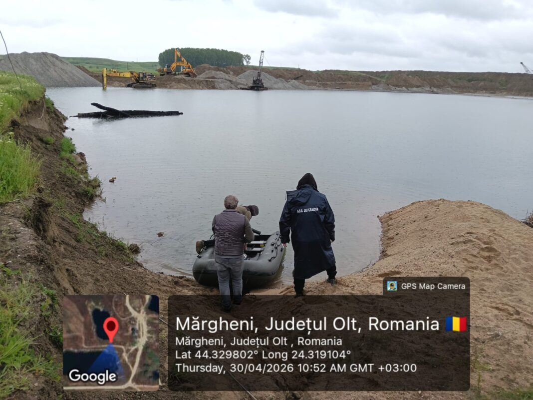 Exploatare pe scară industrială, fără autorizații