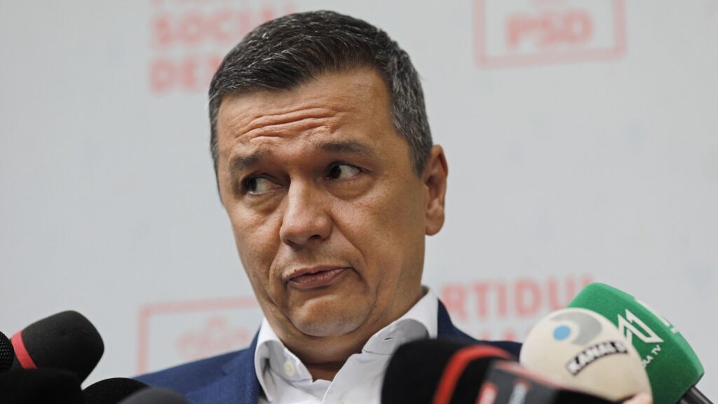 Sorin Grindeanu spune că „Ilie Bolojan este un zombie politic”
