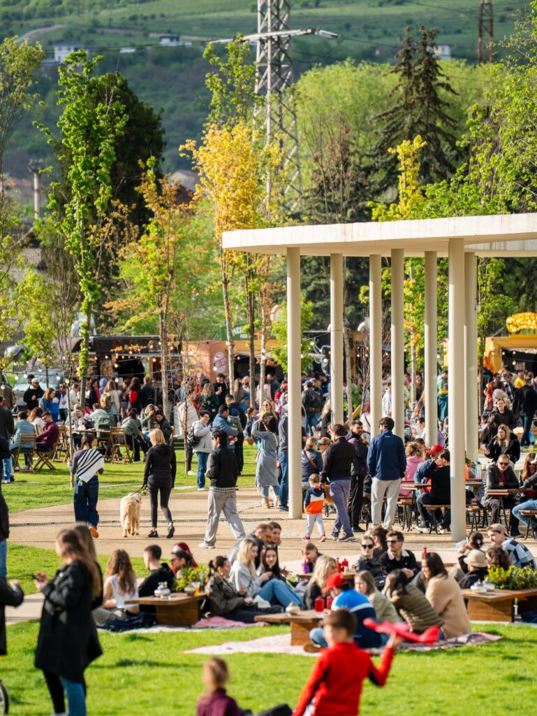 Festivalul PICNIC ajunge pentru prima dată la Craiova cu muzică bună, mâncare pe gustul tuturor și intrare liberă