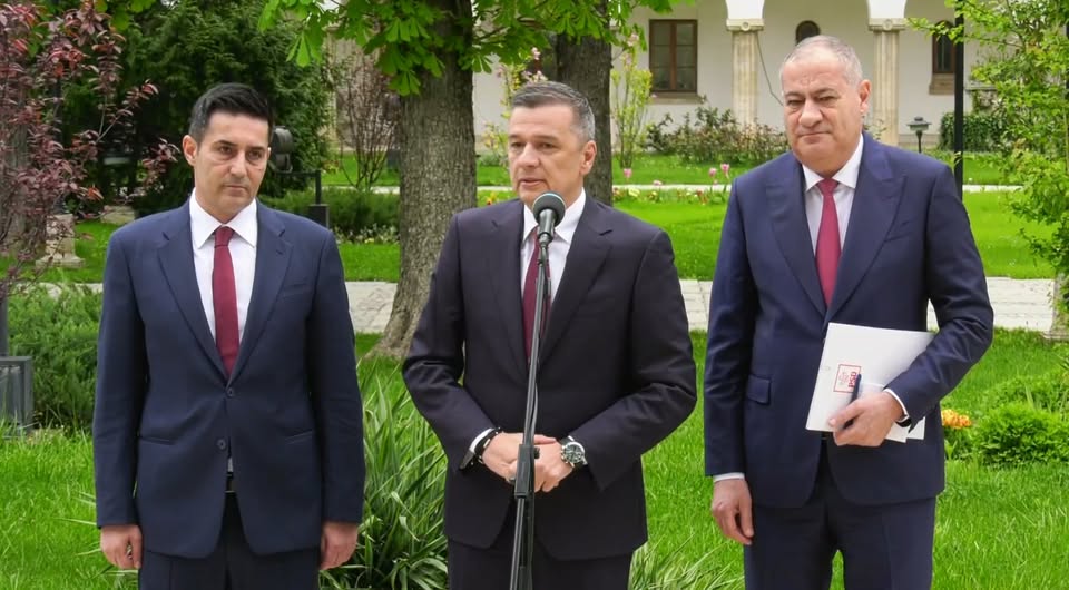 PSD îl refuză pe Ilie Bolojan ca premier. Sorin Grindeanu: „Nu vom încălca mandatul primit de la partid”