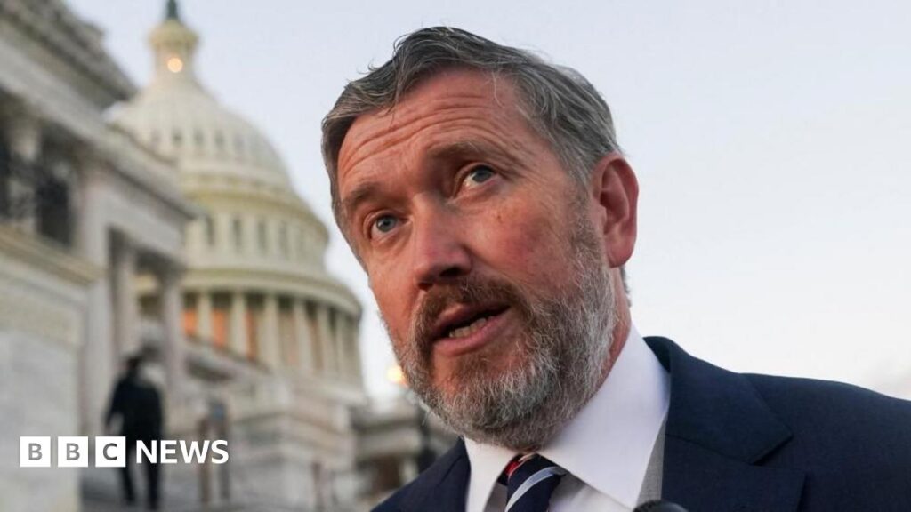 Candidatul susținut de Trump îl învinge pe rebelul republican Thomas Massie în alegerile primare din Kentucky