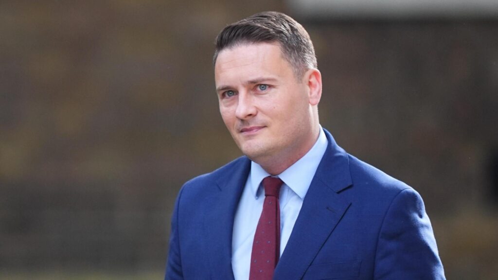 Wes Streeting