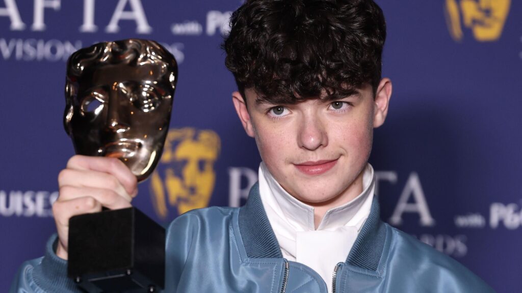 „Adolescența” face istorie la Premiile BAFTA TV
