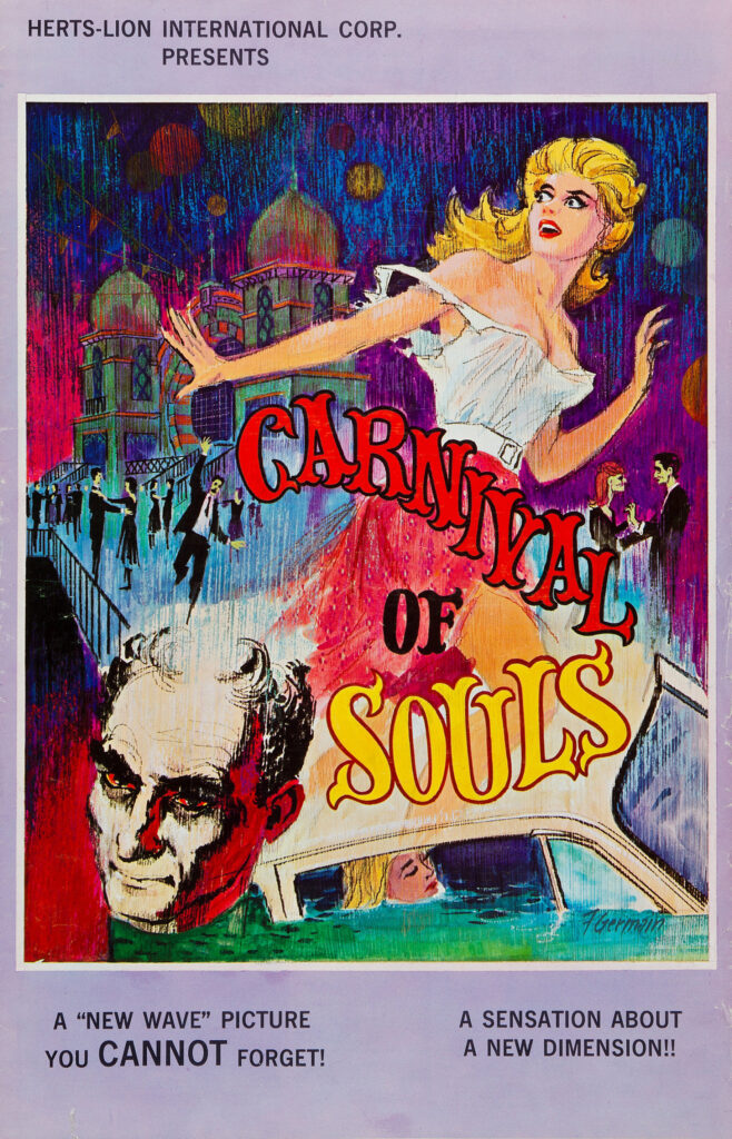 Film clasic: Carnival of Souls (1962) sau fiorii lumii de dincolo