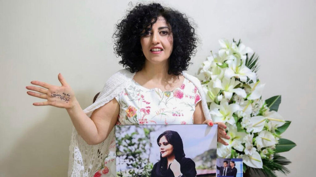 Laureata Nobel Narges Mohammadi, în stare critică: susținătorii spun că se află „între viață și moarte”