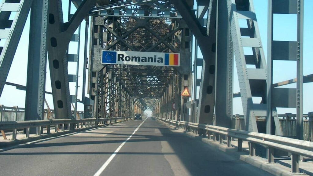 Podul peste Dunăre se închide pe 4 iunie