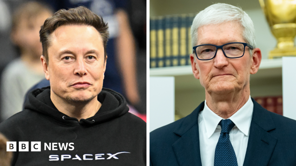 Elon Musk și Tim Cook îl însoțesc pe Trump în China: delegație uriașă de CEO americani la summitul cu Xi Jinping