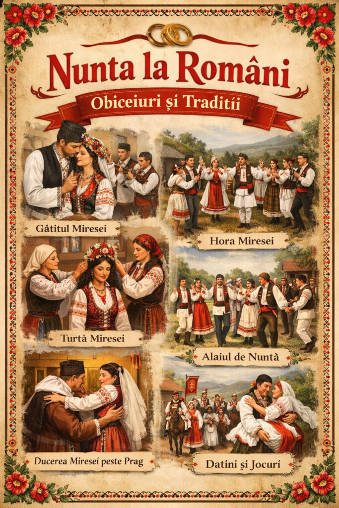 „Nunta la români, obiceiuri și tradiții”, eveniment dedicat patrimoniului popular, la Băilești