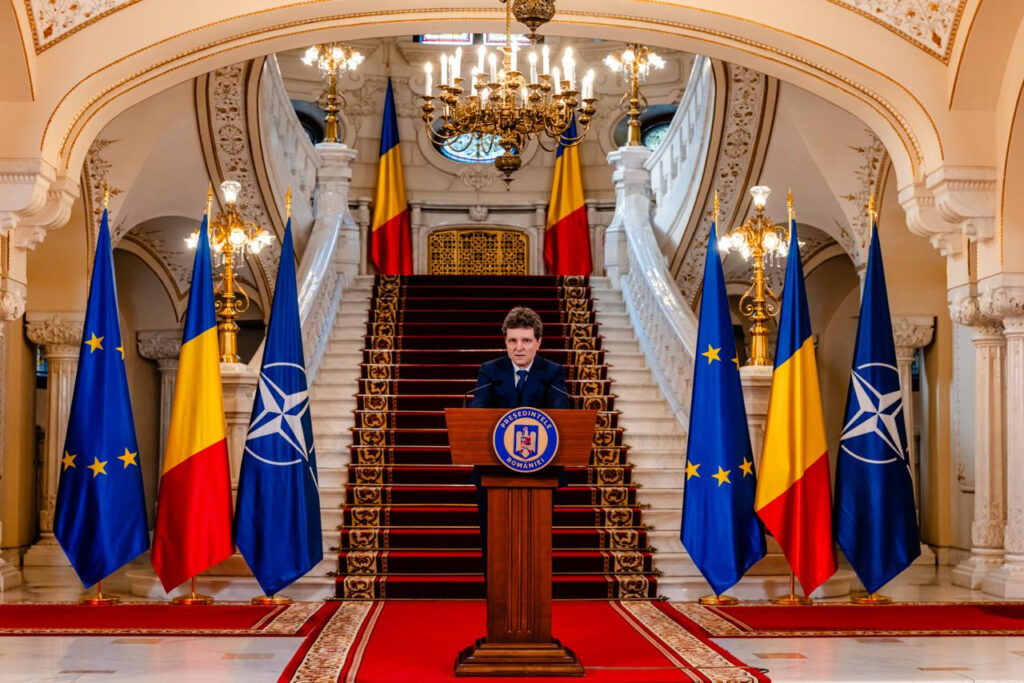 Nicușor Dan: România va semna toate contractele SAFE până la 31 mai. 60% din producție va fi realizată în țară