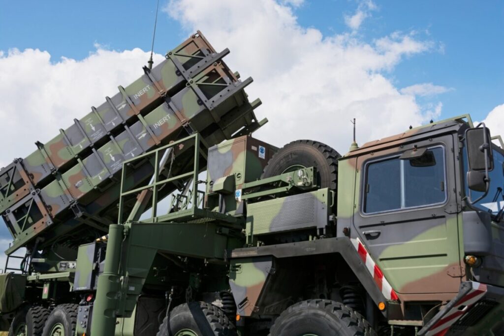 Germania va desfăşura un sistem Patriot în sud-estul Turciei