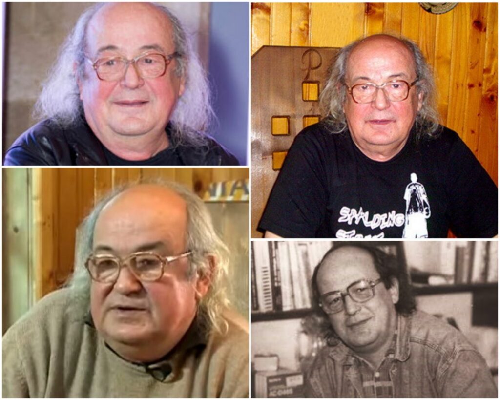 Paul Grigoriu, o voce inimitabilă a Radioului românesc