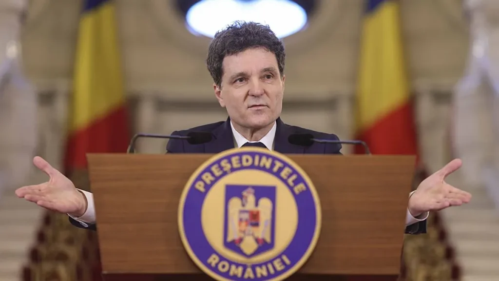 Nicușor Dan participă la Reuniunea Comunității Politicii Europene de la Erevan