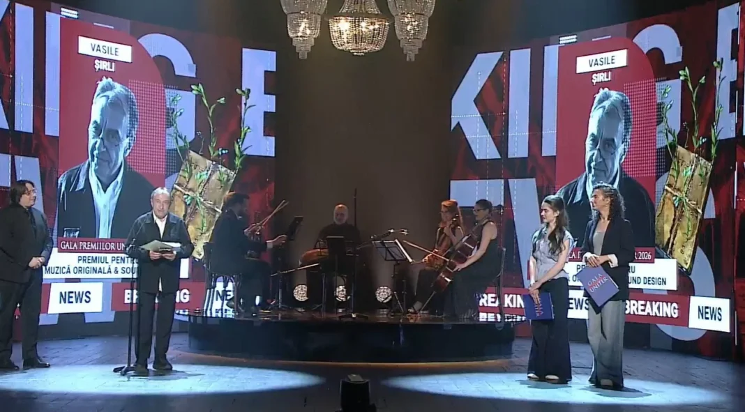 Gala Premiilor UNITER: „Lungul drum al zilei către noapte”, desemnat Cel mai bun spectacol