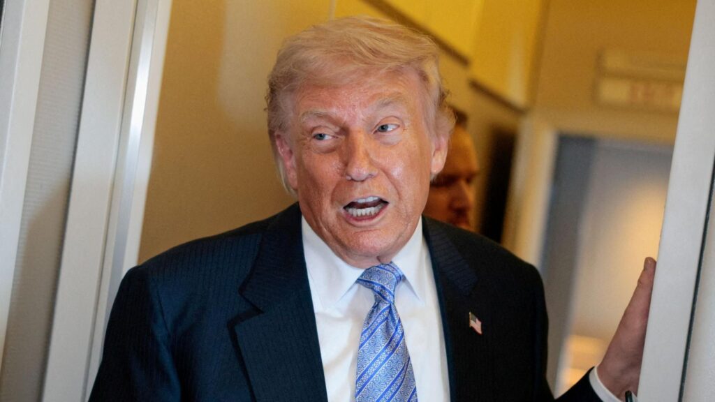 Trump spune că a amânat un nou atac asupra Iranului la cererea statelor din Golf