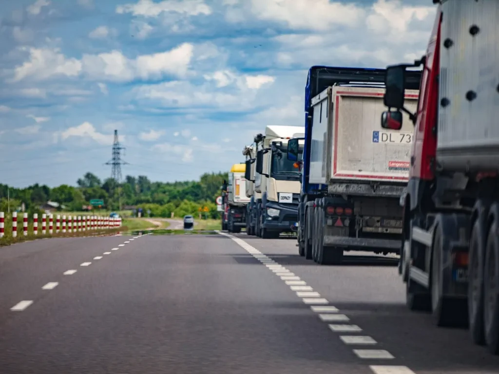 Avertisment MAE: Restricții de circulație în Ungaria pentru transportatorii români